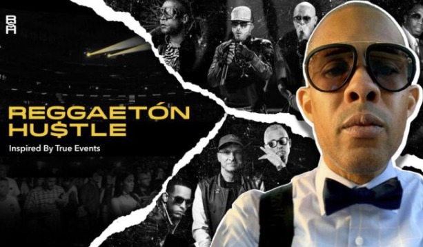 Reggaetón Hustle